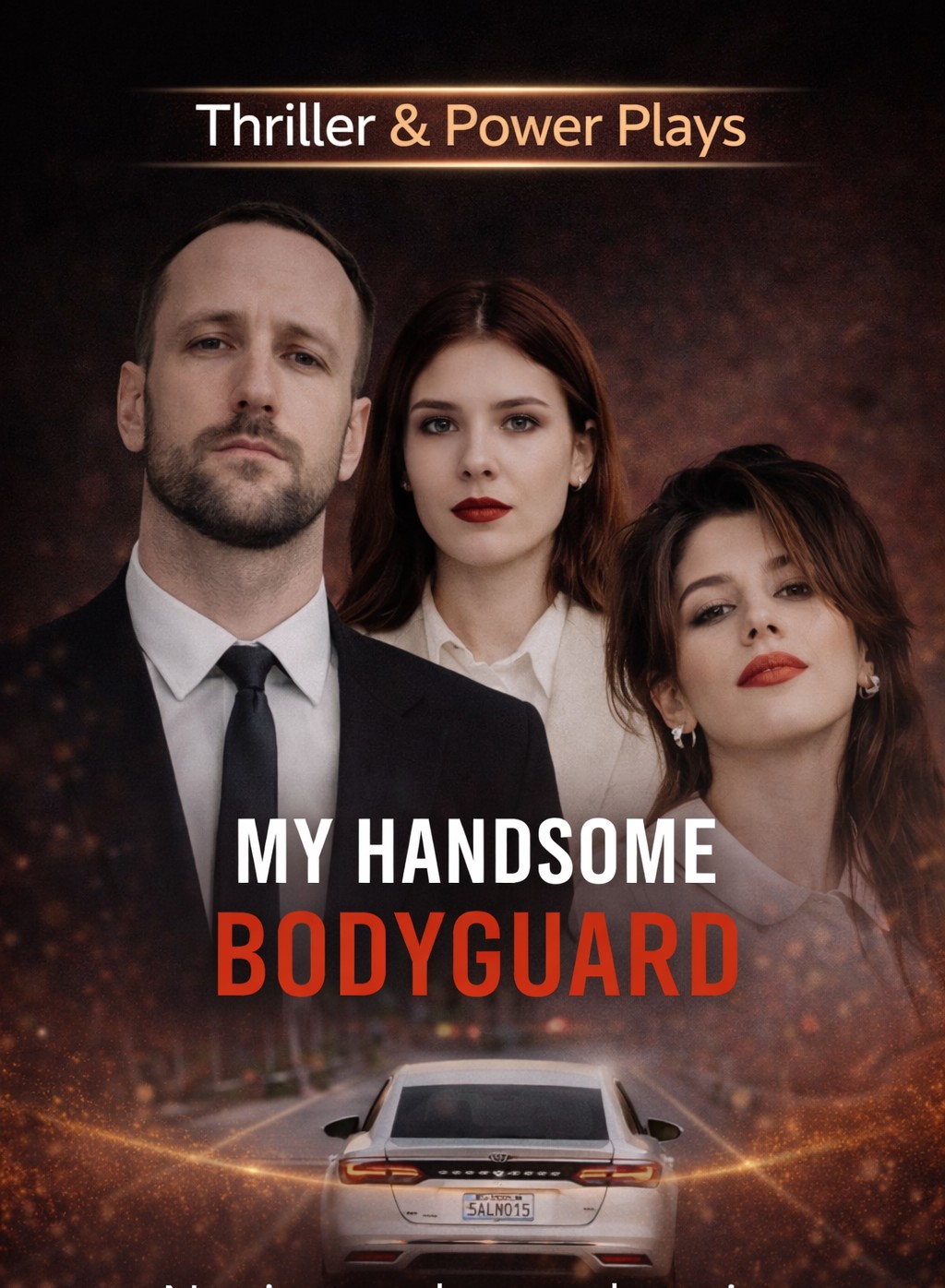 HamTiv — My Handsome Bodyguard drama
